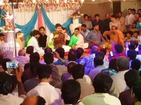 BIBI ZAINAB(s.a.) KAY KHUTBAY KA HAMLA RECITED BY: SYED FARHAN ALI WARIS 3 SHABAN / 11 MAY 2016