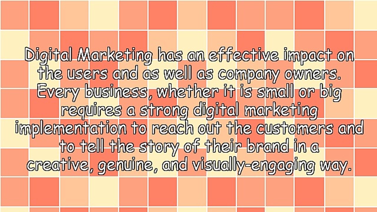 Five Digital Marketing Techniques in 2015