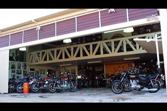 Paixão sobre duas rodas