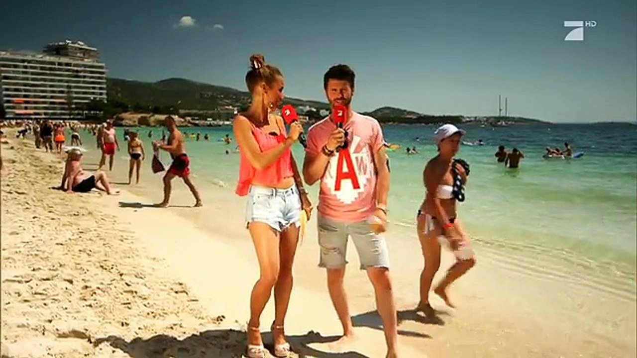 Annemarie Carpendale - taff - 26.07.2016