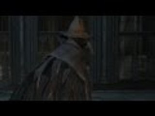 Bloodborne Parte 24 Micolash el bastardo de la pesadilla