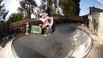 Backyard Bowl Skating in Huntington Beach | This is Live
