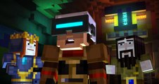 Minecraft_ Story Mode Episode 7 - 'Access Denied' Trailer