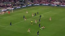 Djalma Campos Amazing Goal - Ajax vs PAOK 0-1 Champions League 2016