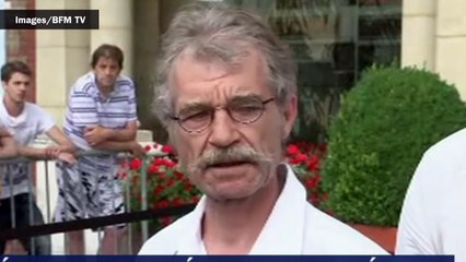 L'émouvante réaction d'Hubert Wulfranc, maire de Saint-Étienne-du-Rouvray