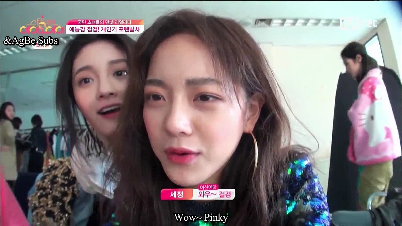 [PL SUB] Stanby IOI #1
