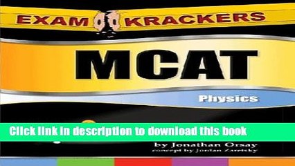 Read ExamKrackers MCAT, Vol. 5: Physics Ebook Online