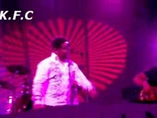 khaled et le fan club k.f.c chantent Rohi Ya Wahrane