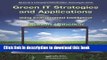 Read Books Green IT Strategies and Applications: Using Environmental Intelligence (Advanced