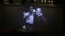Adele Accidentally KISSES Fan On The Lips Onstage During Concert (Vancouver, Canada) [FULL VIDEO]