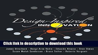 Read Books Design-inspired Innovation E-Book Free