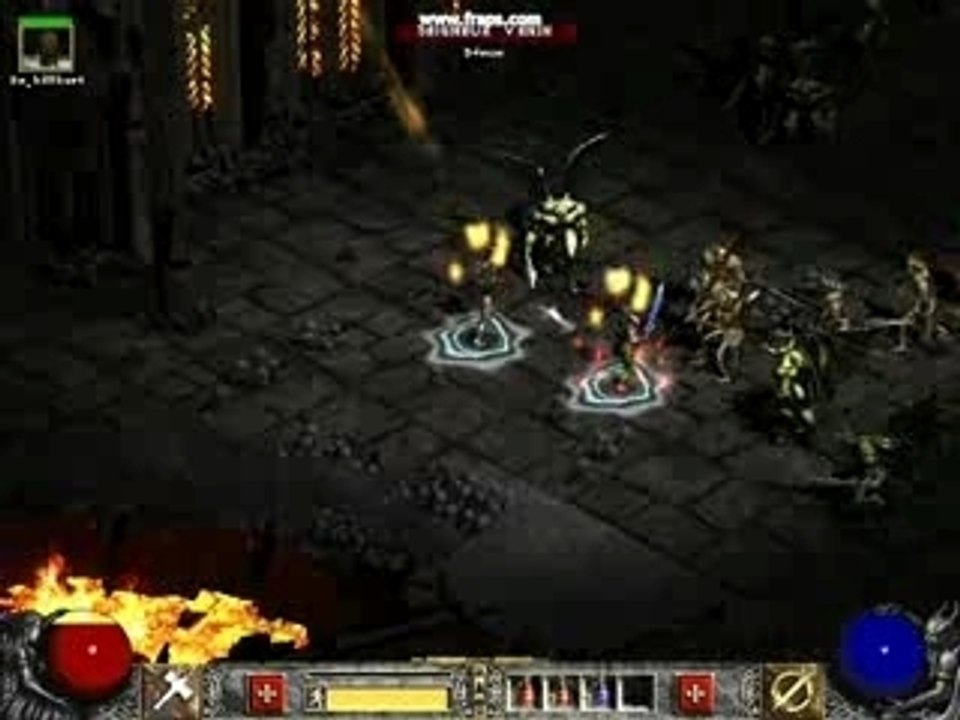 Diablo2 Hell Patrol