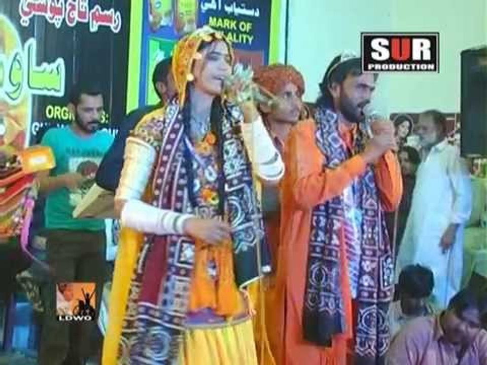 Sindhri Ja Rang | Sanwal And Marowal | Banhwen Sir De Bazi Lage Jawe | MobiTising