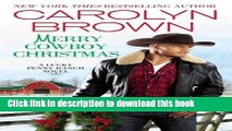 [Read PDF] Merry Cowboy Christmas (Lucky Penny Ranch) Free Books