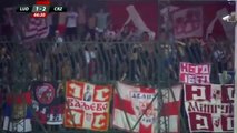 Guelor Kanga Amazing Goal ● FC Ludogoretz vs FK Crvena Zvezda ● UEFA Champions League 26-07-2016