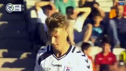 Galatasaray - Aarhus 3-1 All Goals & Highlights 26 7 2016 HD