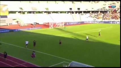 Galatasaray vs Aarhus 3-1 All Goals & Highlights HD 26.07.2016