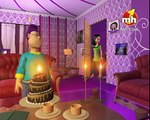 Happy Singh Birthday Celebration - Superhit Punjabi Comedy - Animated Video - Funny Cartoon