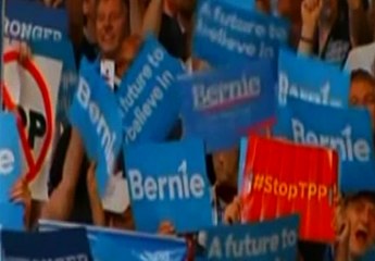 Escándalo de correos electrónicos empaño la convención demócrata en Estado Unidos