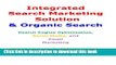 [PDF] Integrated Search Marketing Solution   Organic Search: Search Engine Optimization, Social