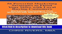 [PDF] 56 Powerful Marketing Strategies to Flood Your Store With Loyal Buying Customers: :