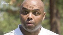 Charles Barkley Plays One-Handed And Finishes Dead Last In Celebrity Golf Tournament