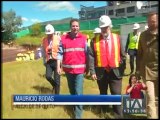 Tercera tuneladora se incorporará para el Metro de Quito