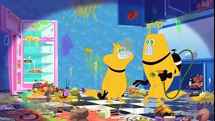 Oggy and the Cockroaches Collection 1 - Let’s Party, Guys & Oggy and the Dodo bird