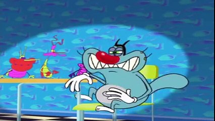 Oggy and the Cockroaches Collection 4 - ALL OUT OF SHAPE & OGGY HAS KITTENS