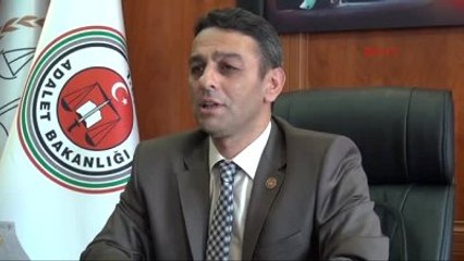 Giresun Cumhuriyet Başsavcısı Demokrasi Yürüyüşünde