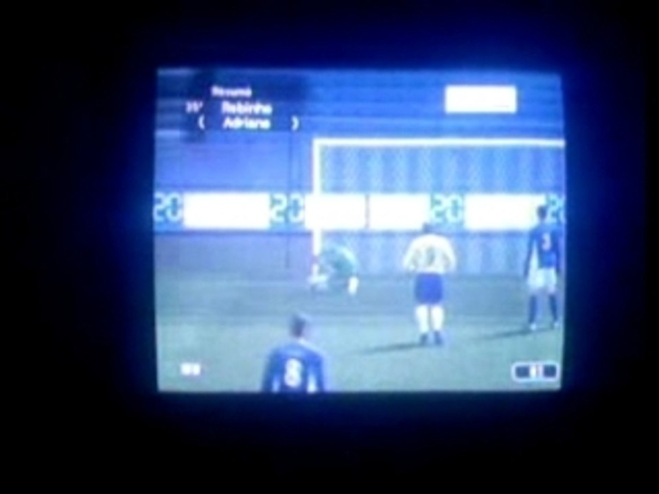 But Robinho !