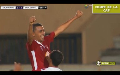 Al Ahli vs ES Sahel (0-1) - Coupe de la CAF