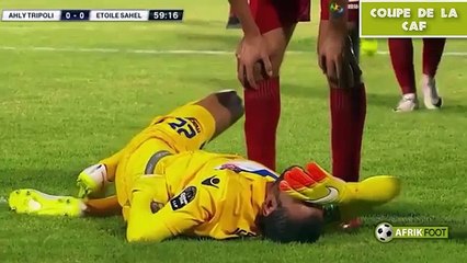 Al Ahli vs ES Sahel 0-1 All Goals & Highlights HD 26.07.2016