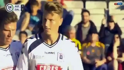 Galatasaray 3 - 1 Aarhus All Goals & Highlights 26_7_2016 Friendly