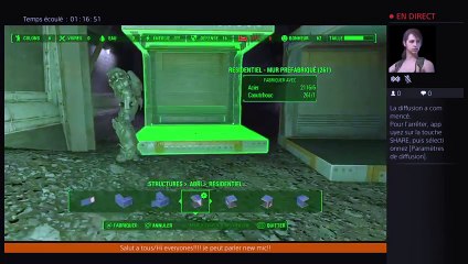 Qc FR/ENG, Jeux en francais!! Vault-Tec DLC!! (50)