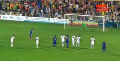 Poloz D. (Penalty) Goal - FK Rostov 2-2 Anderlecht - 26-07-2016