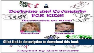 Read Doctrine and Covenants for Kids (LDS Scriptures Book 2)  PDF Online