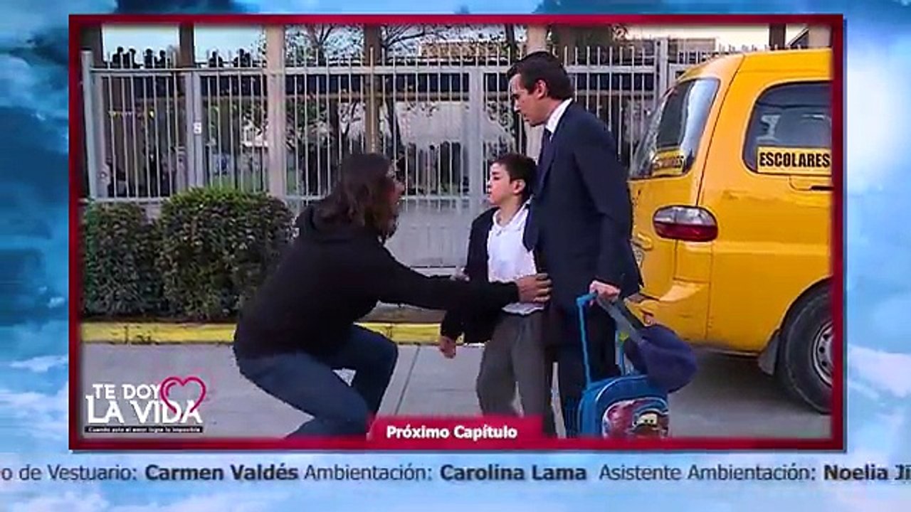 82 Avance Te doy la Vida