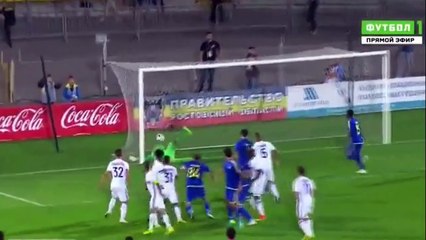 All Goals - FK Rostov 2 - 2 Anderlecht 26.07.2016