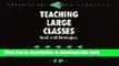 Read Teaching Large Classes: Tools and Strategies (Survival Skills for Scholars) (v. 19) Ebook Free