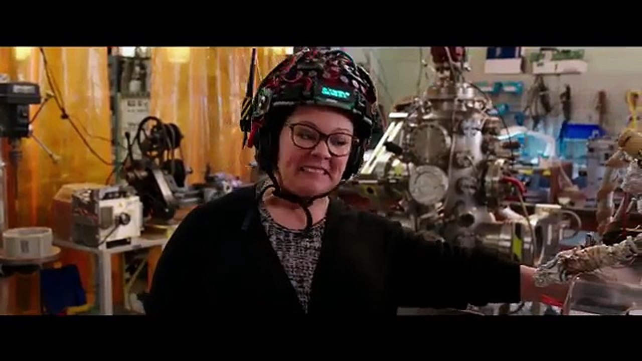 HAYALET AVCILARI  GHOSTBUSTERS   Official Trailer HD 2016