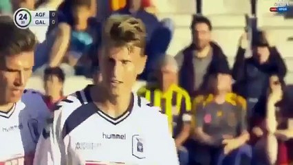 Galatasaray 3 - 1 Aarhus All Goals & Highlights Friendly 26.07.2016 HD