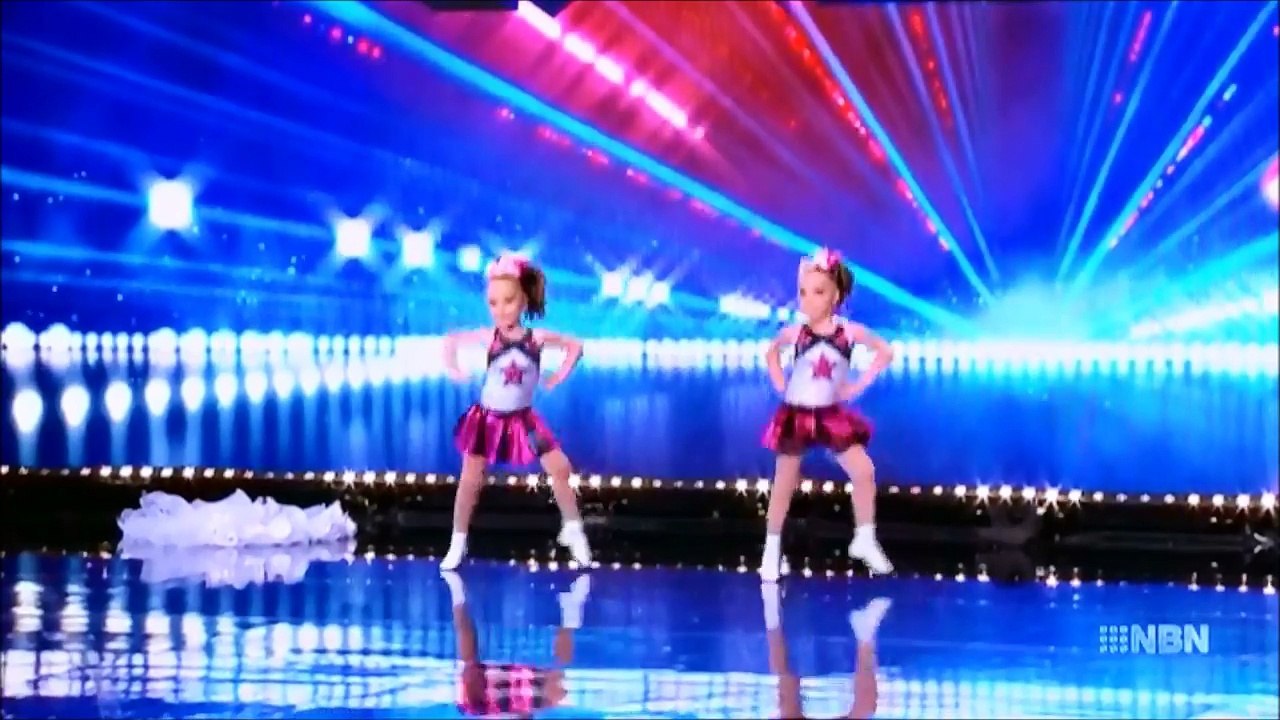Australia's Got Talent - The Henry Twins