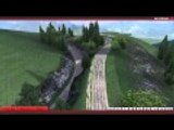 rFactor F1 race mountain track