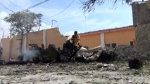 Somalie: 13 tués dans un double attentat-suicide des shebab