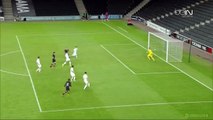 Muhamed Besic Goal - Everton 3-1 Milton Keynes
