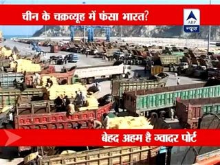 Is India being entangled in the maze of China?