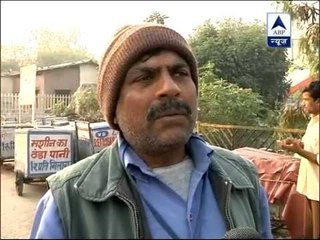 Autos on trade union strike