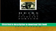 Read Heirs To The Pushcart Fortune  PDF Free