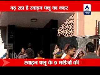 60 new cases of swine flu, number of patients cross 400